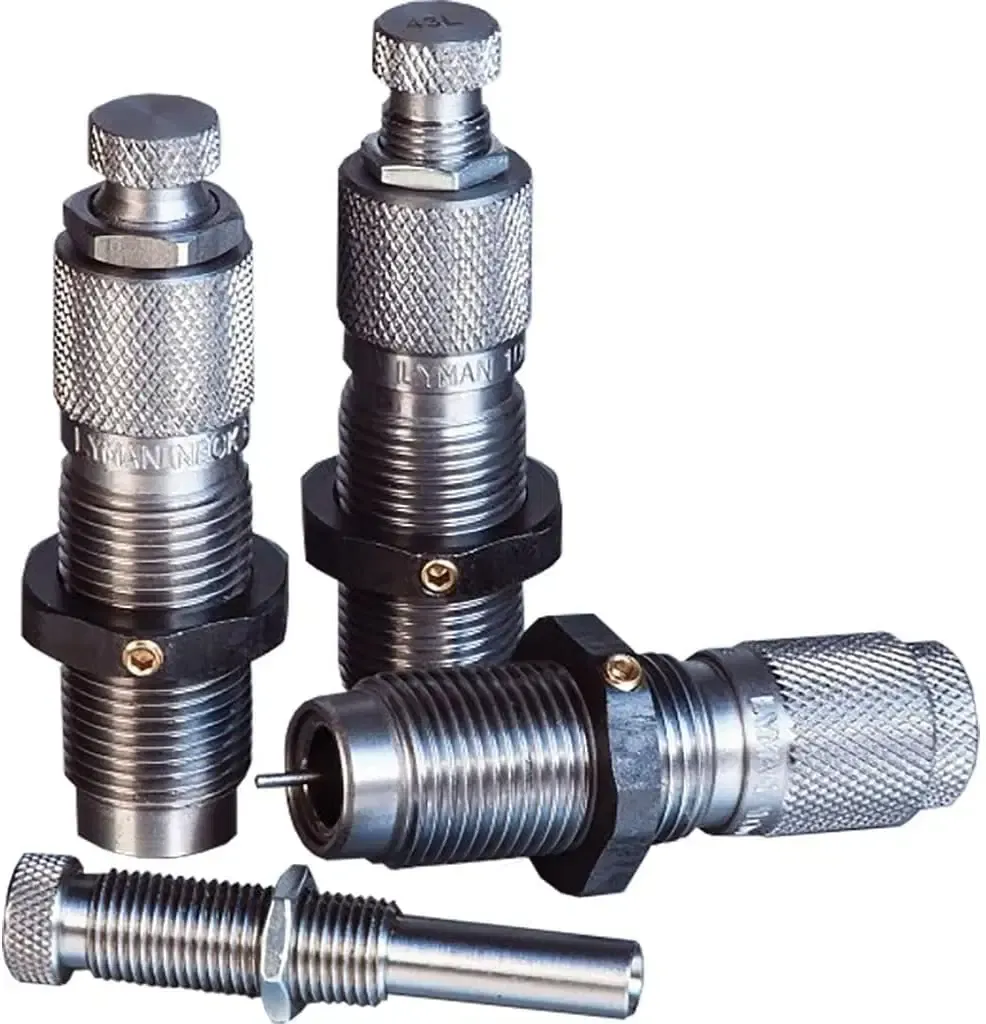 Lyman 44 Mag./44 Spec/445 Super Mag Carbide 3 Die Set