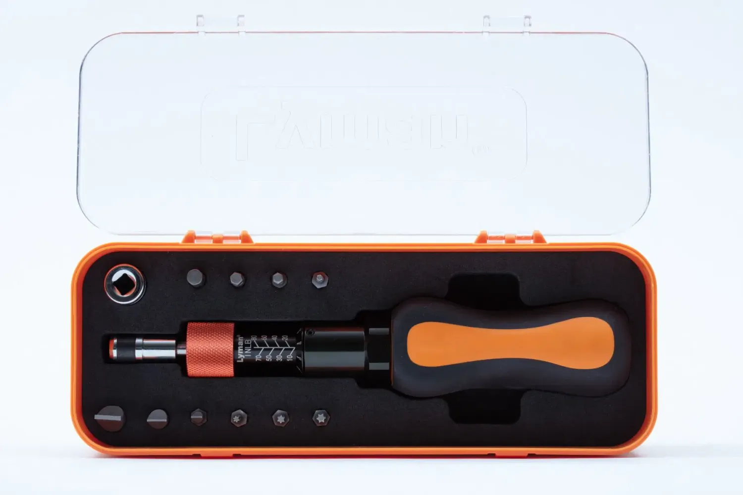 Lyman Prodive Torque Wrench