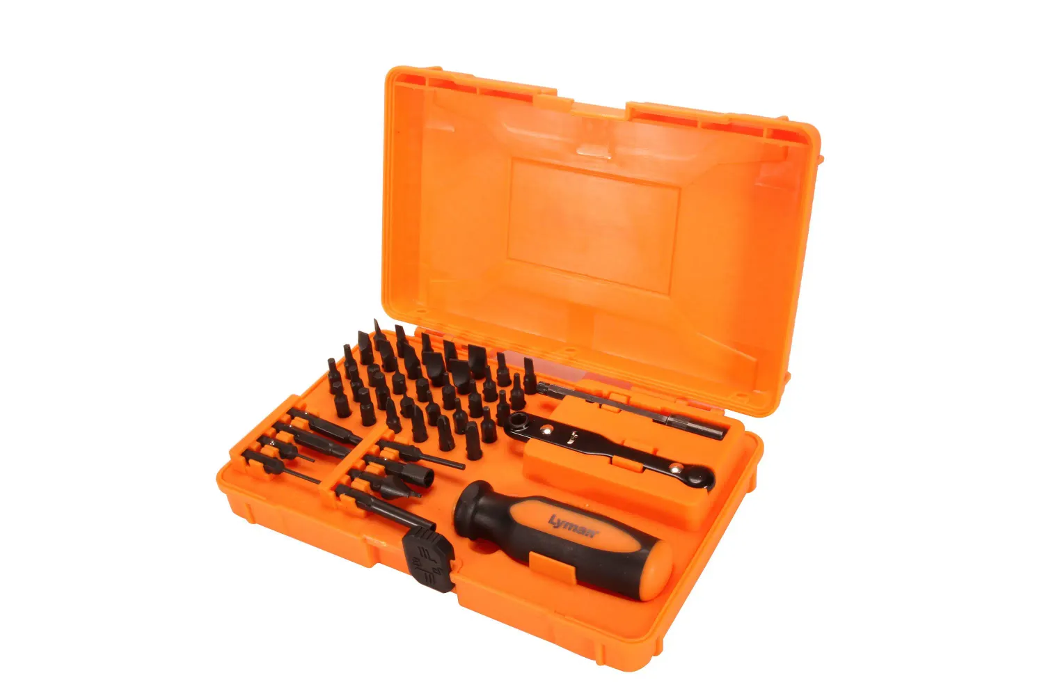 Lyman® Master Gunsmith Tool Kit 45 Piece