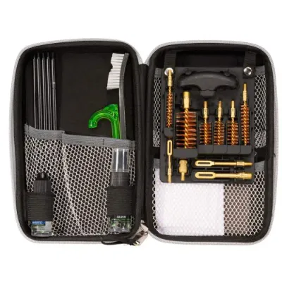 Breakthrough EVA Stainless Steel Rod Cleaning Kit 22-12GA