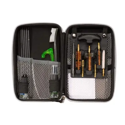 Breakthrough EVA Stainless Steel Rod Cleaning Kit, 223 Caliber &amp; 5.56mm