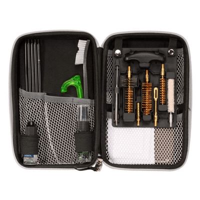 Breakthrough EVA Stainless Steel Rod Cleaning Kit, 30 Caliber &amp; 7.62mm