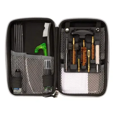 Breakthrough EVA Stainless Steel Rod Cleaning Kit, 30 Caliber &amp; 7.62mm