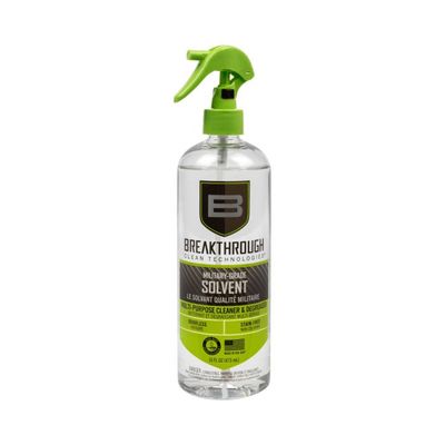 Breakthrough Military-Grade Solvent 16oz Bottle