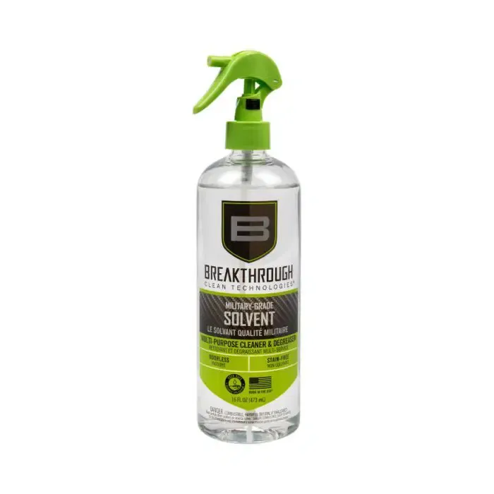 Breakthrough Military-Grade Solvent 16oz Bottle