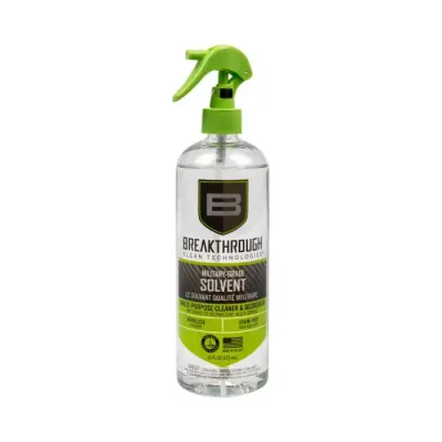 Breakthrough Military-Grade Solvent 16oz Bottle