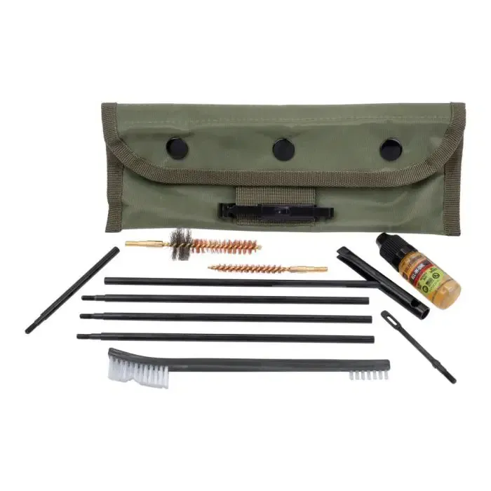 Breakthrough Military Style Cleaning Kit, AR-15