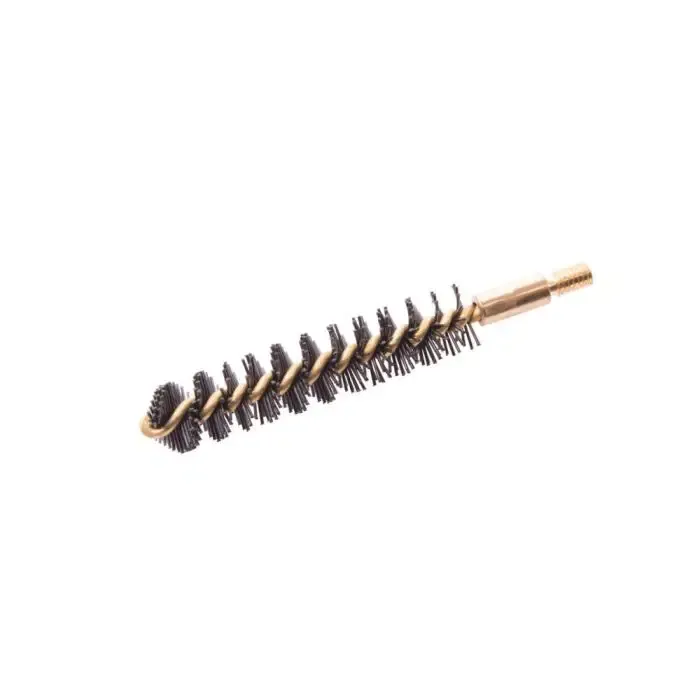 Breakthrough Nylon Bristle Bore Brush, .357/9mm