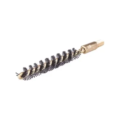 Breakthrough Nylon Bristle Bore Brush, .25/6.5mm
