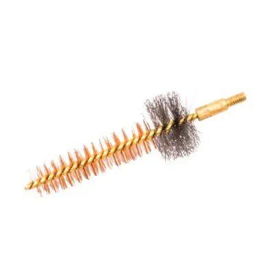 Breakthrough Phos. Bronze Bristle Chamber Brush, AR-10