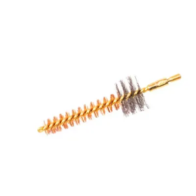 Breakthrough Phos. Bronze Bristle Chamber Brush AR-15