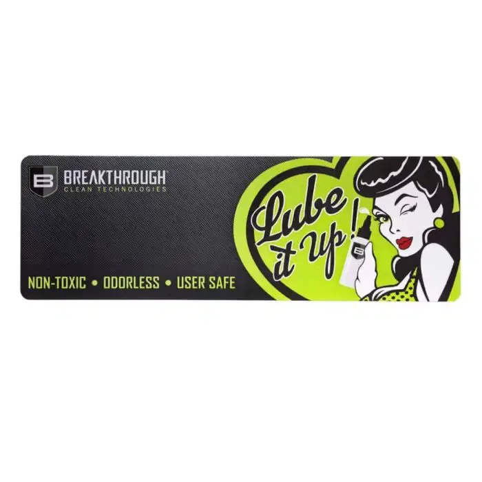 Breakthrough Rifle Mat, 36"L x 12"W