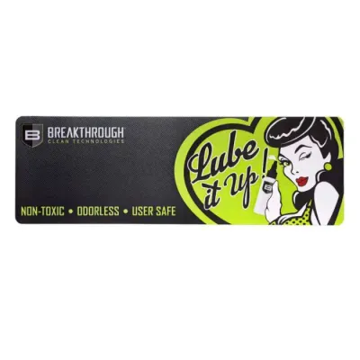 Breakthrough Rifle Mat, 36"L x 12"W
