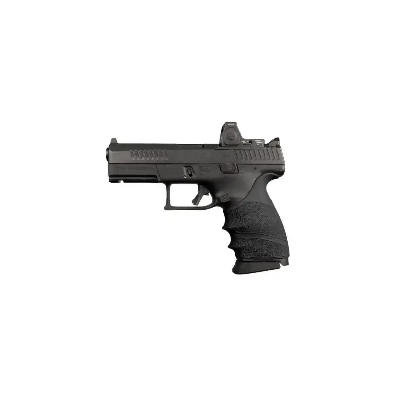 Hogue Beavertail Grip CZ P10C Black
