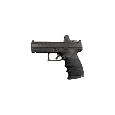 Hogue Beavertail Grip CZ P10C Black