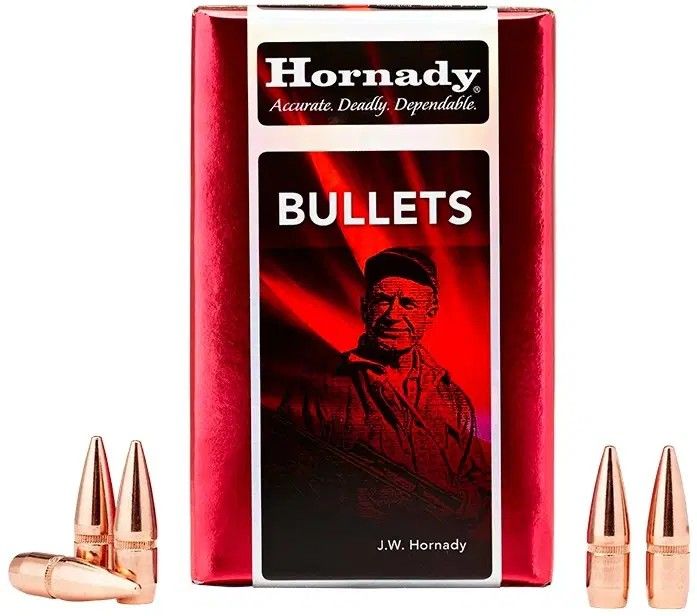 Hornady 303 Cal .311 174gr IFMJ-BT Bullets (100 Count)