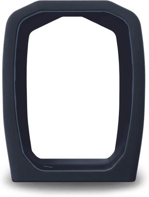 Special Pie Timer Shield Silicone Cover Black