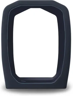 Special Pie Timer Shield Silicone Cover Black