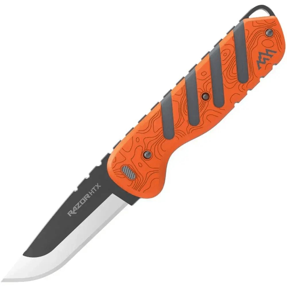 Outdoor Edge Razor HTX 3'' Fixed