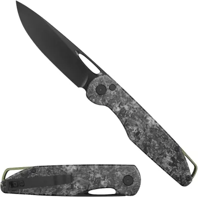 Outdoor Edge Kaytan Button Lock