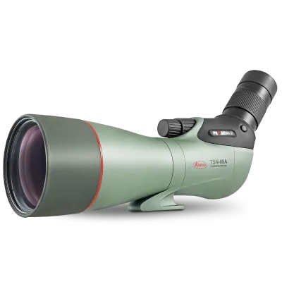 Kowa Spotting Scope: TSN-88A Zoom Kit