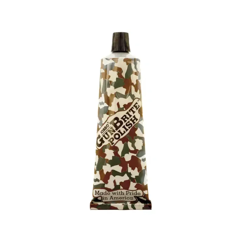 Iosso GunBrite Polish 2oz