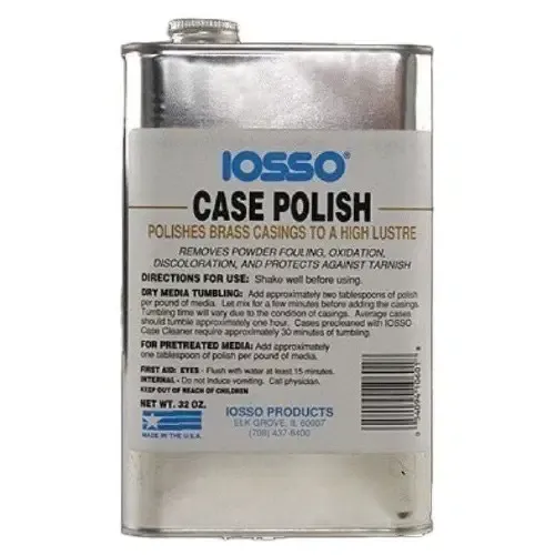Iosso Case Polish 8oz