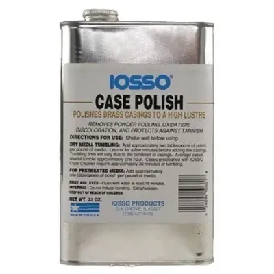 Iosso Case Polish 8oz