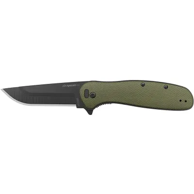 Outdoor Edge Razor VX2-3 Blades G10 Green
