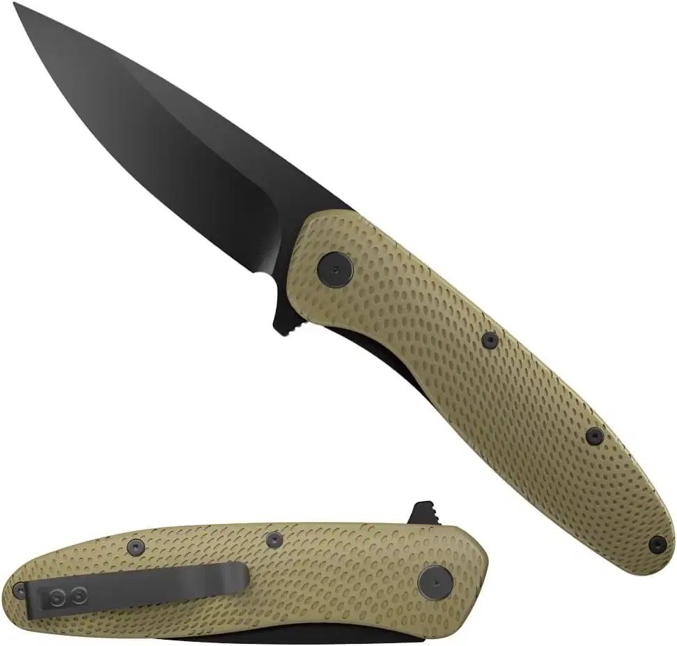 Outdoor Edge VIDDUX Liner Lock
