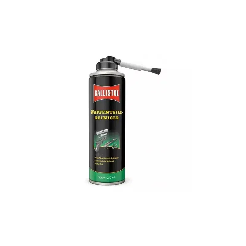 Ballistol Weapon Parts Cleaner 250ml