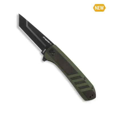 Outdoor Edge Razor VX4 G10 Green