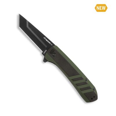 Outdoor Edge Razor VX4 G10 Green