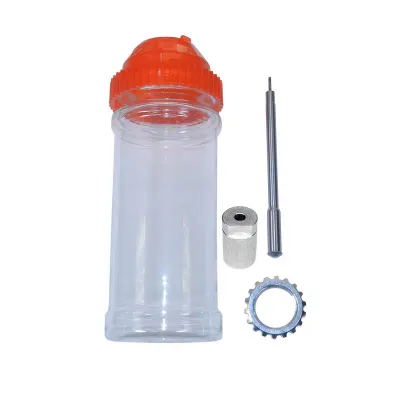 LEE Powder Measure Bottle Adapter