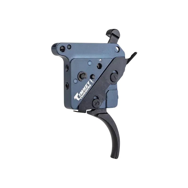 Timney Trigger Rem 700 HIT Trigger Straight RH Black 8oz