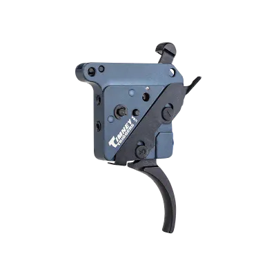 Timney Trigger Rem 700 HIT Trigger Straight RH Black 8oz