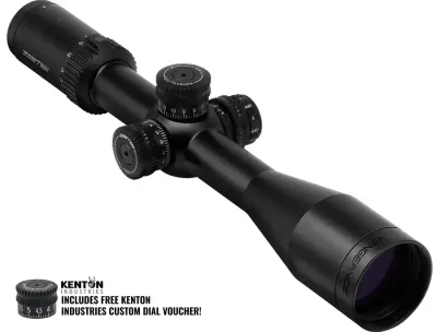 ZeroTech Vengeance 4-20X50mm PHR II