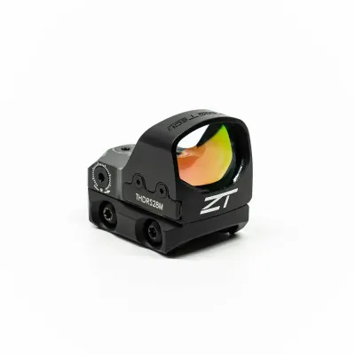 ZeroTech Thrive HD Red Dot Reflex Sight Multi Reticle with Low Mount