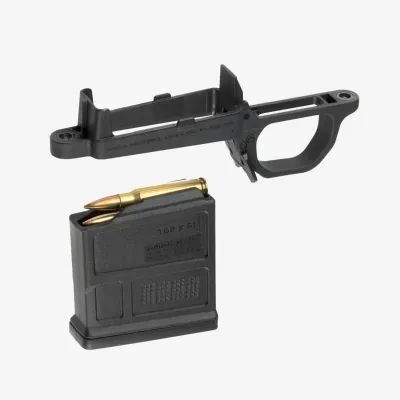 Magpul Bolt Action Magazine Well – Hunter 700 Stock