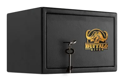 Buffalo River Pistol Safe 3mm Wall 6mm Door