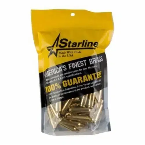 Starline 243 Winchester Unprimed Cases