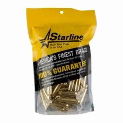 Starline 243 Winchester Unprimed Cases