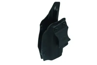 Buffalo River Taurus GX4 Kydex holster IWB Right-Hand Black