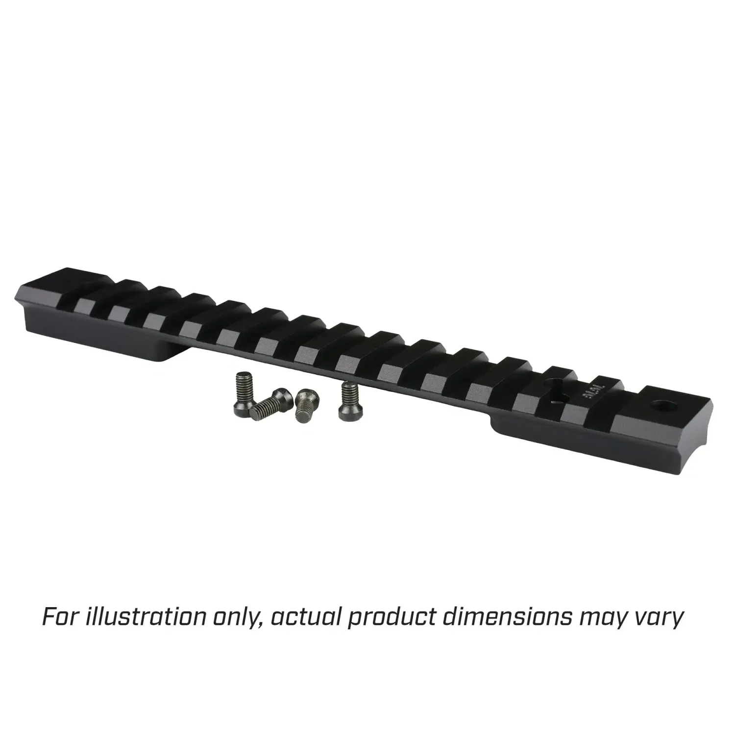 Warne Howa/Vanguard SA Mountain Tech Tactical Rail 20MOA