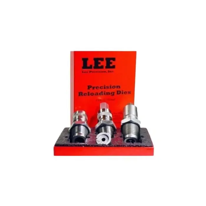 LEE Steel 3 Die Set - 577 Snider