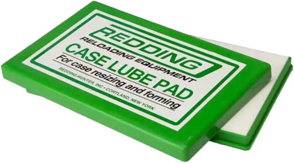 Redding Case Lube Pad