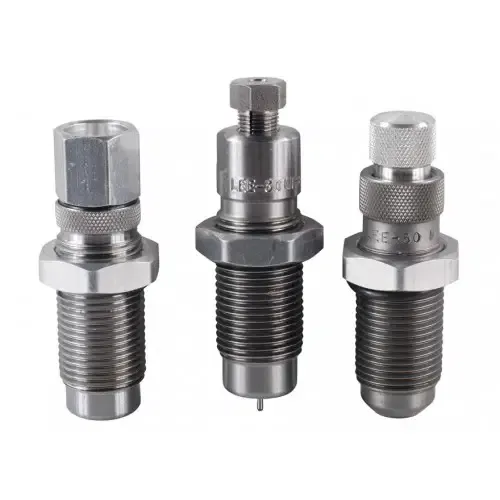Lee Precision Three-Die Carbide Sets .41 Magnum