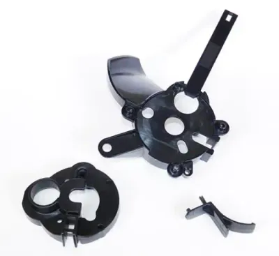 Lee 3 Cavity Family Mold