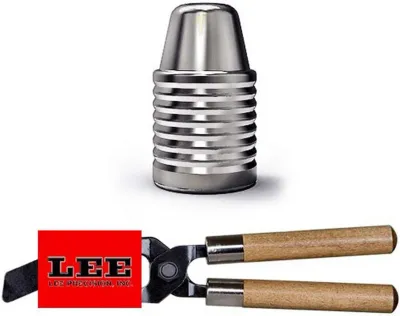 Lee Precision TL430-240SWC Double Cavity Mold