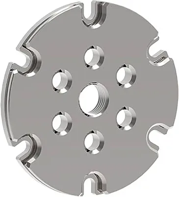 Lee Precision Six Pack Pro Shell Plate 15S